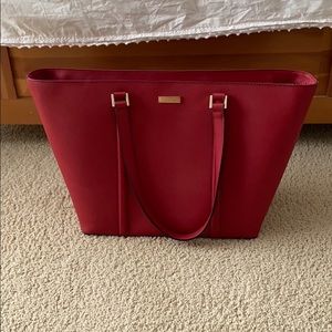 Kate Spade Red Tote